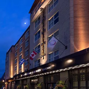Chateau Laurier Quebec City