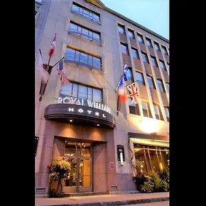 Royal William, Ascend Collection Quebec City