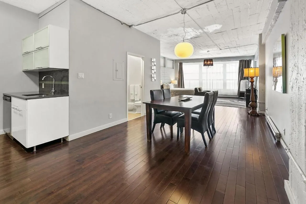 Loft Hotel Montreal