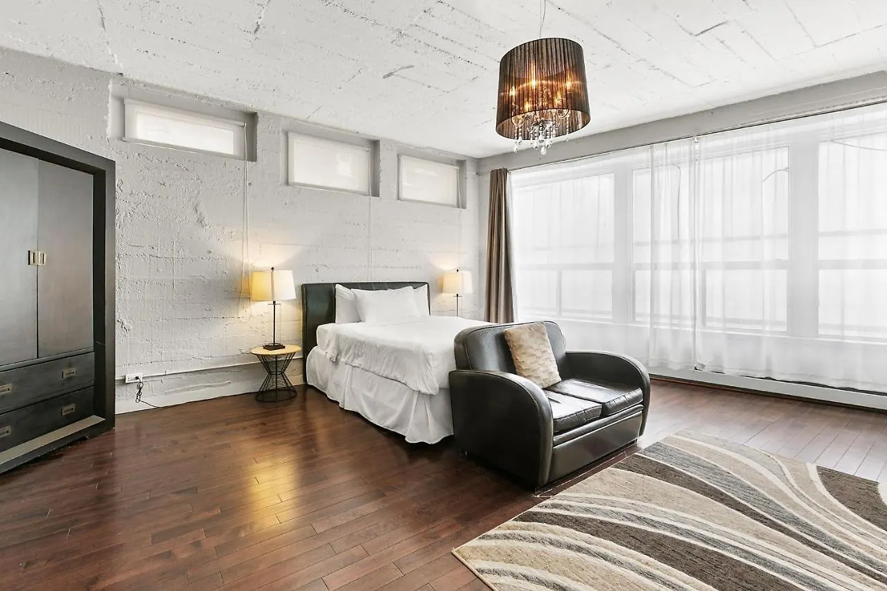 Aparthotel Loft Hotel Montreal