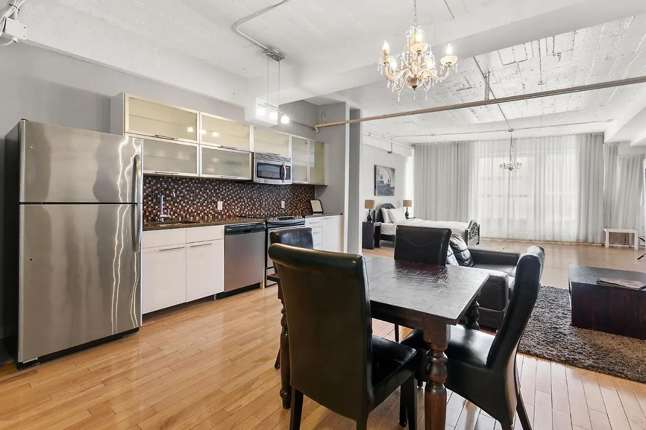 Loft Hotel Montreal