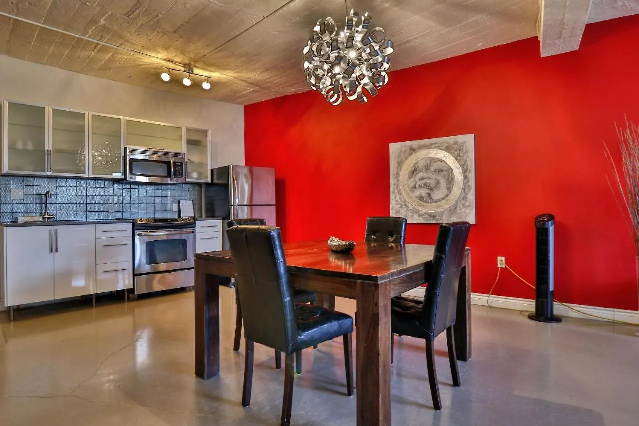 Aparthotel Loft Hotel Montreal