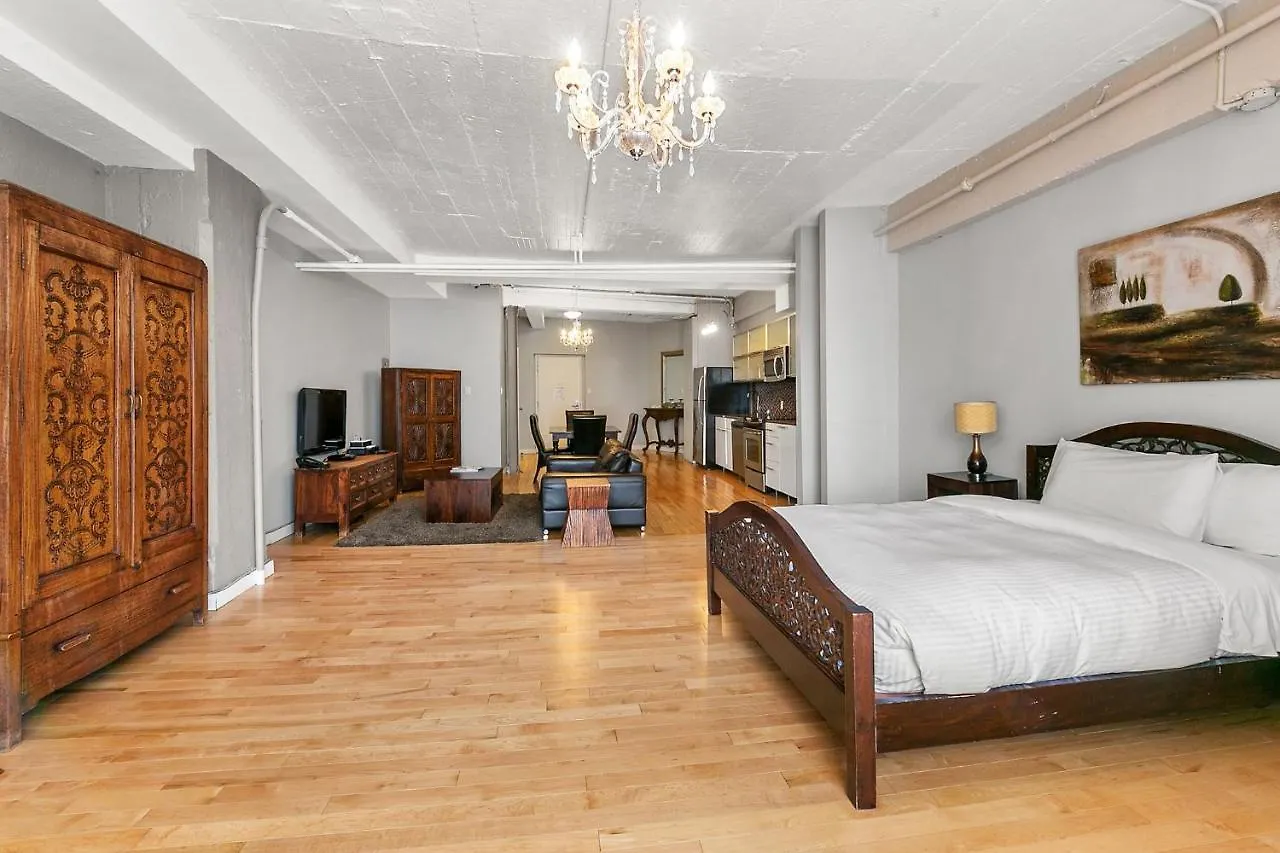 Loft Hotel Montreal