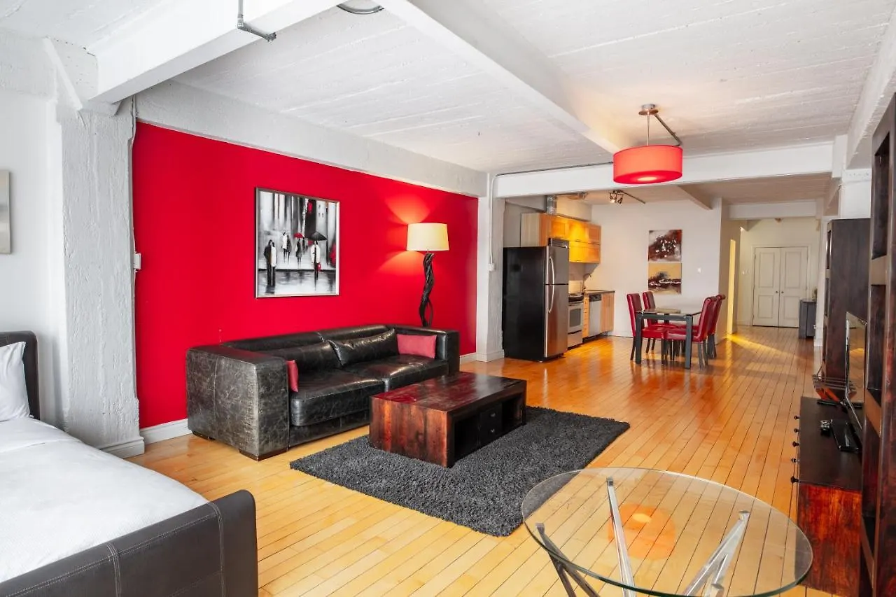 Aparthotel Loft Hotel Montreal