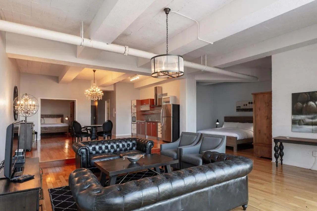 Loft Hotel Montreal