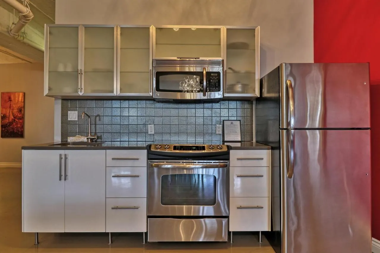 Loft Hotel Montreal
