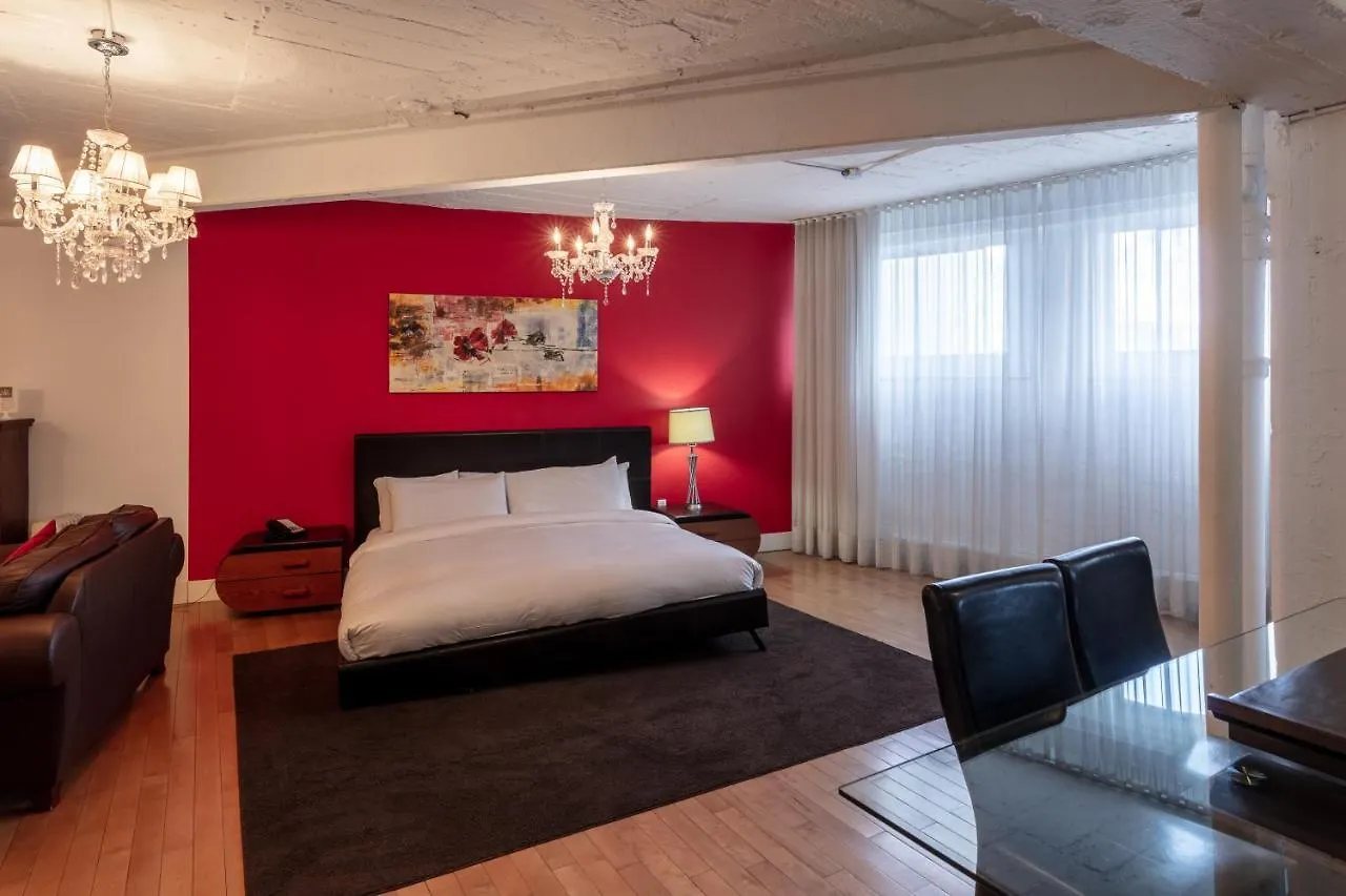 Aparthotel Loft Hotel Montreal