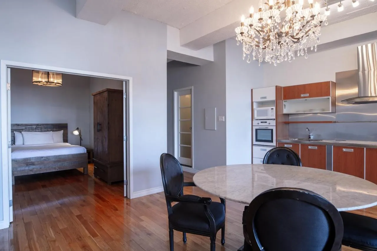 Aparthotel Loft Hotel Montreal