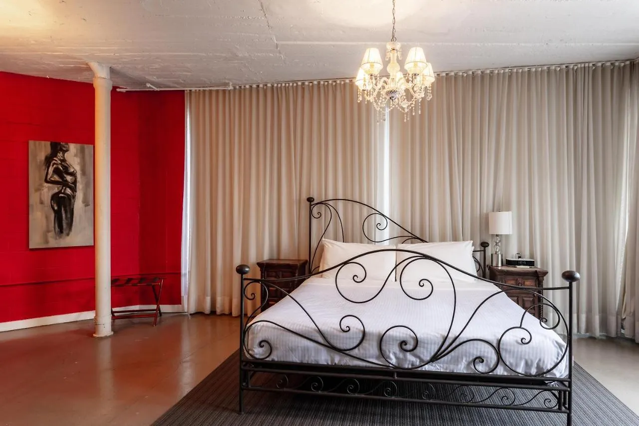 Loft Hotel Montreal