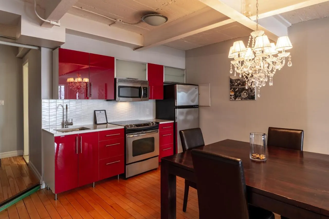 Aparthotel Loft Hotel Montreal