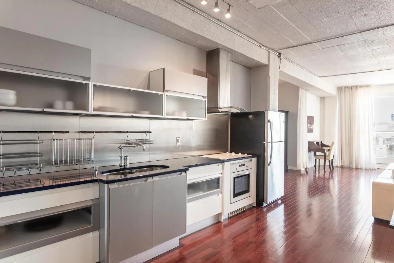 Loft Hotel Montreal