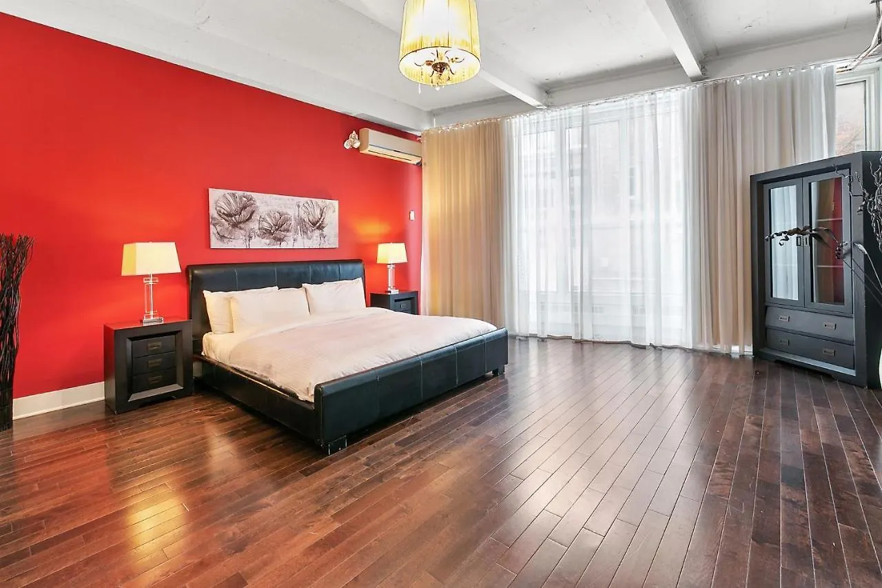 Loft Hotel Montreal 4*,  Canada