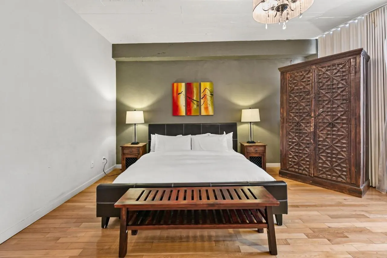 **** Aparthotel Loft Hotel Montreal Canada