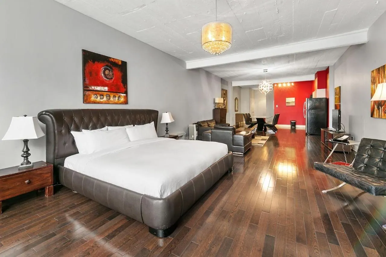 Loft Hotel Montreal