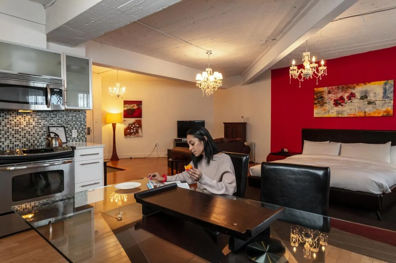 Loft Hotel Montreal
