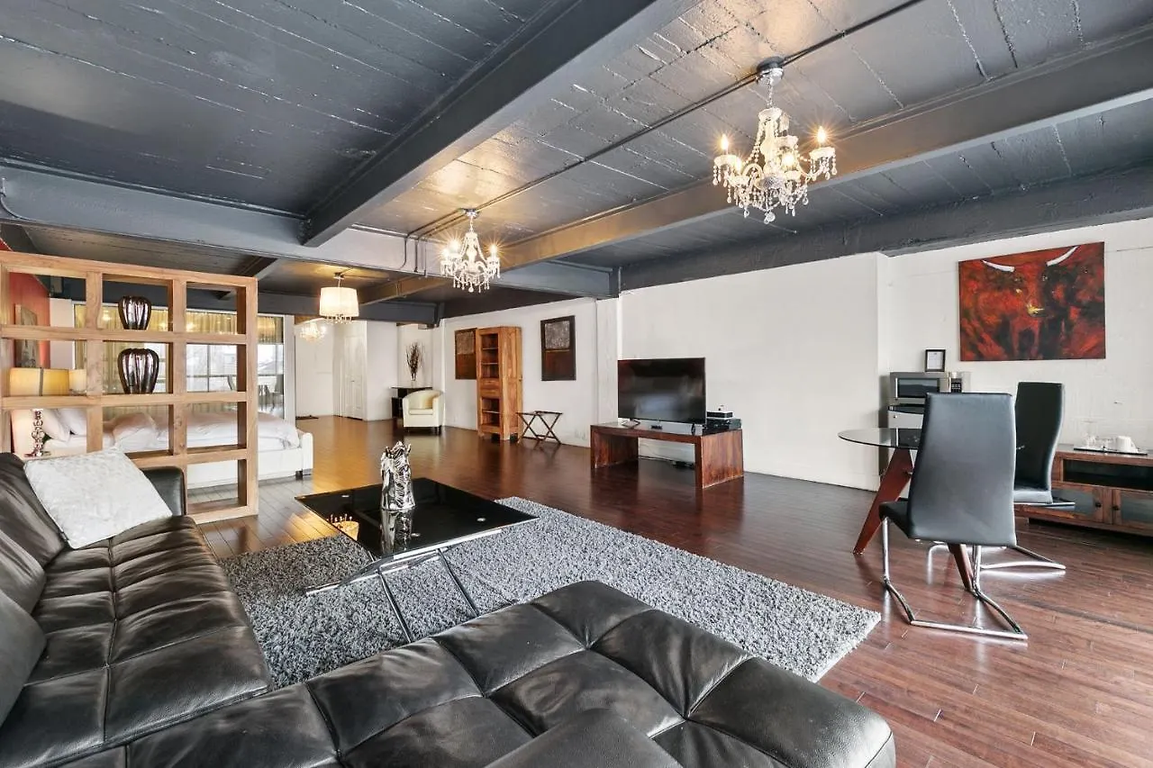Loft Hotel Montreal Aparthotel