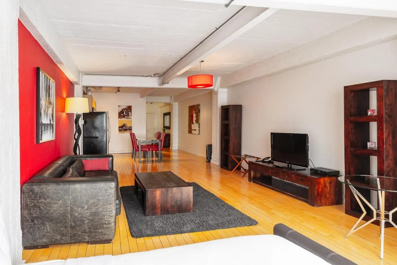 **** Aparthotel Loft Hotel Montreal Canada