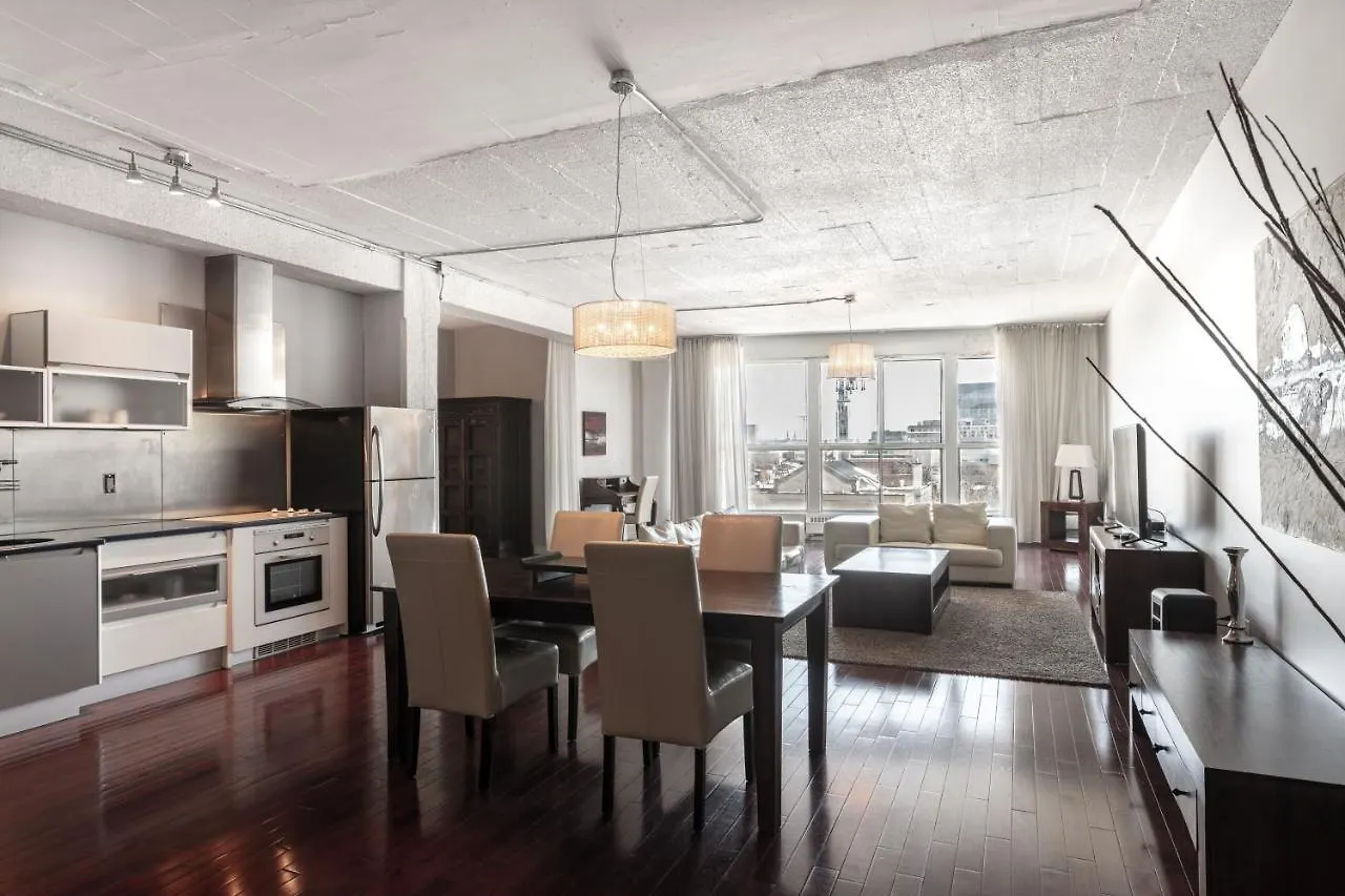 Loft Hotel Montreal 4*,