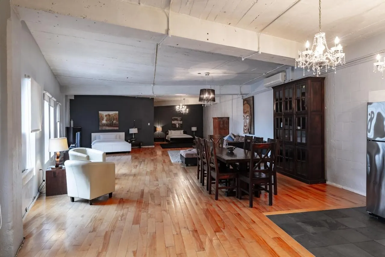 Loft Hotel Montreal Aparthotel