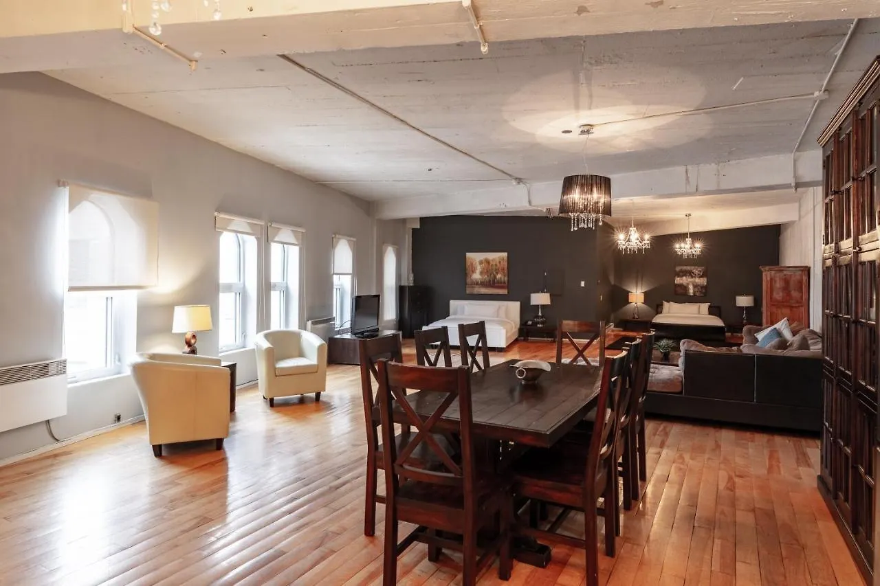 Loft Hotel Montreal