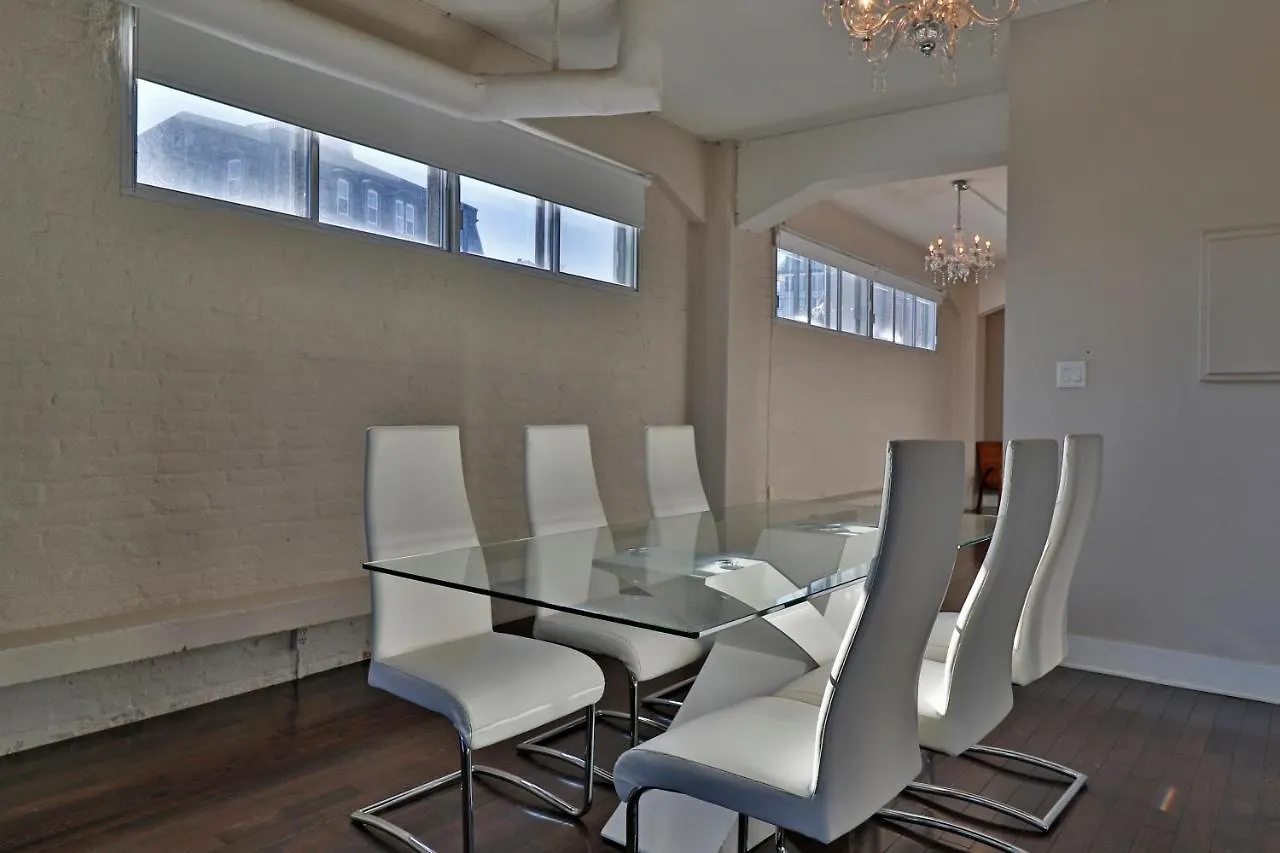 Loft Hotel Montreal Canada