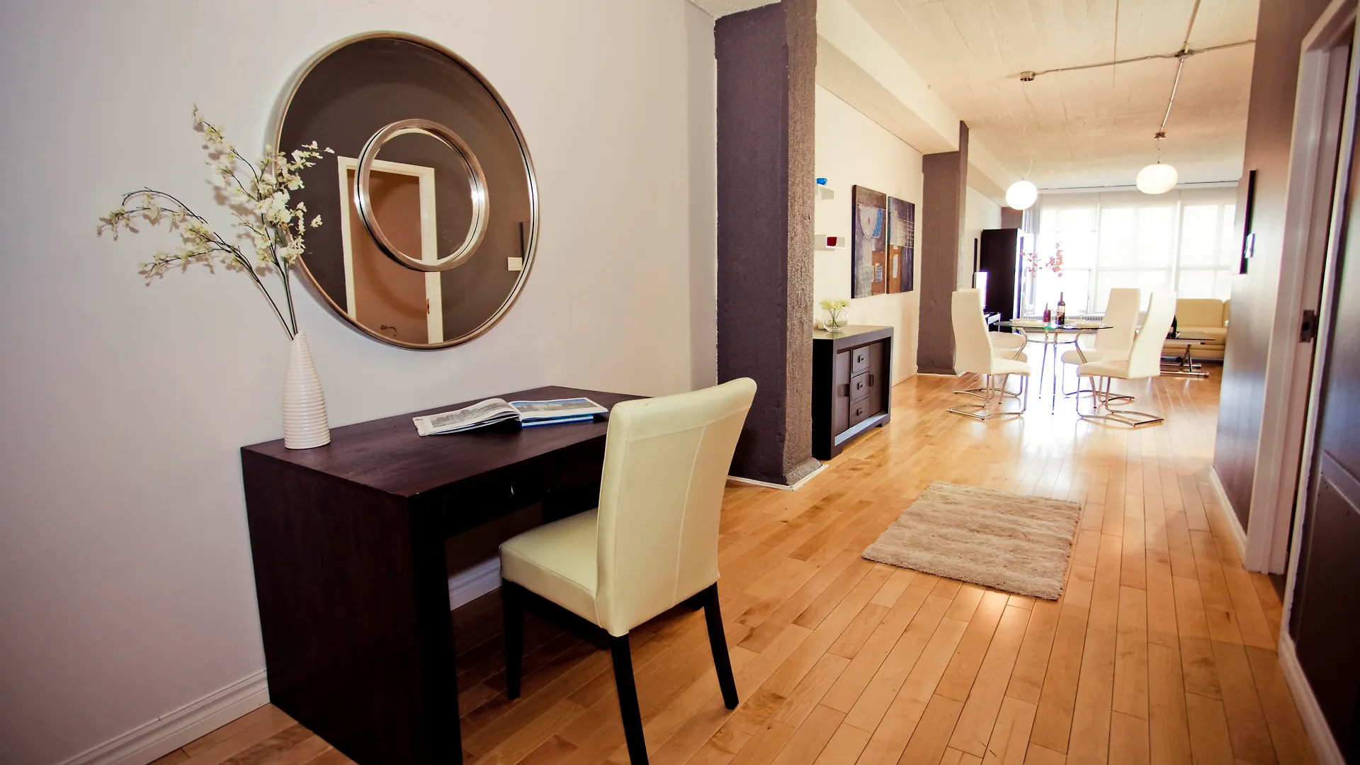 Loft Hotel Montreal Canadá
