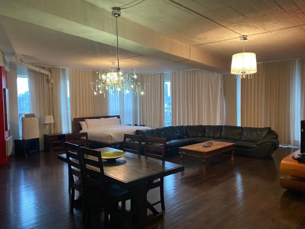 Loft Hotel Montreal